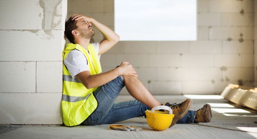 Accidentes de trabajo y enfermedades profesionales