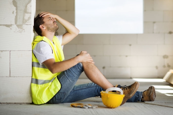 Accidentes de trabajo y enfermedades profesionales